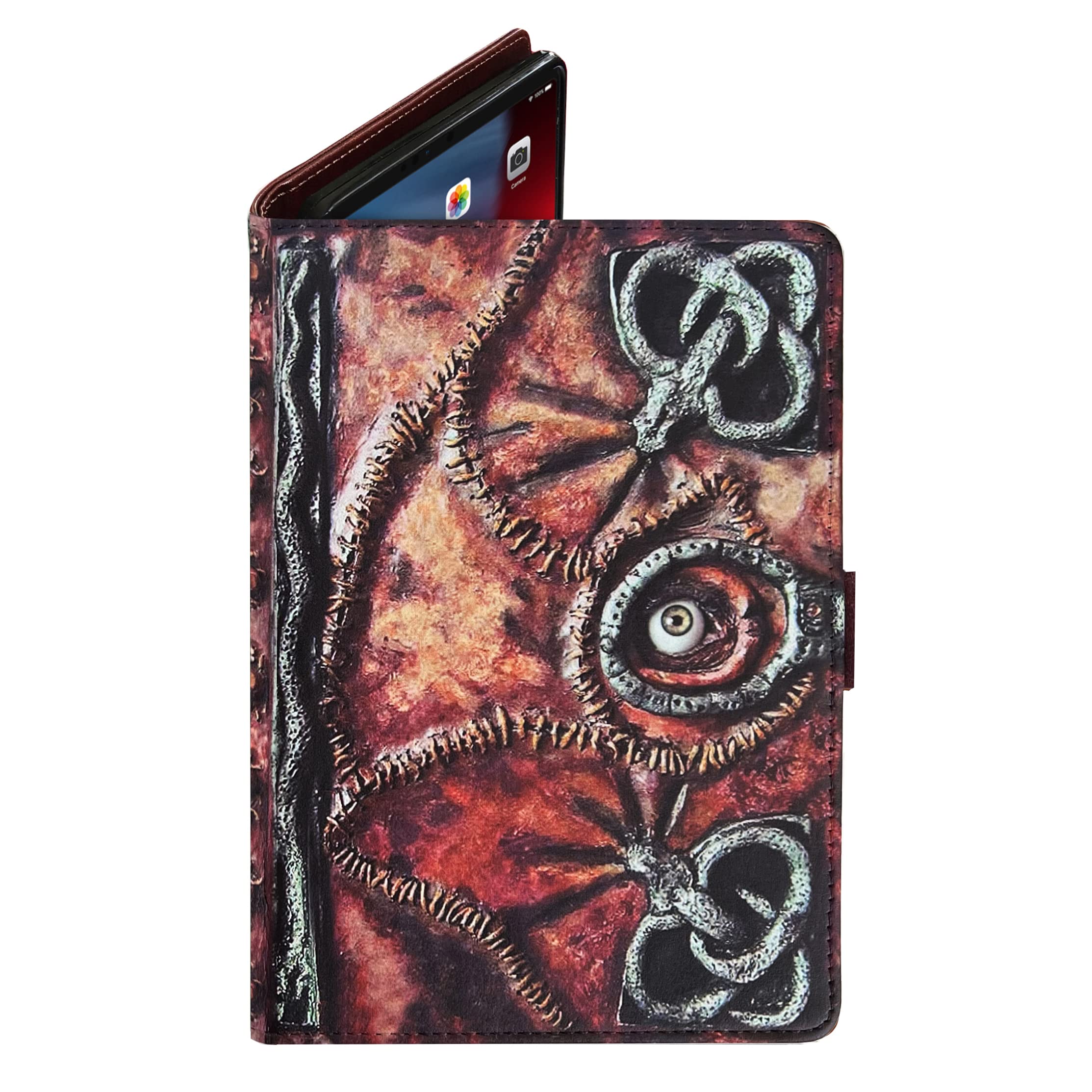 Universal Book Look ipad, Kindle Fire and 7 to 10 Inch Tablet Case (Hocus Pocus (9-10 Inch Size)) — image 1