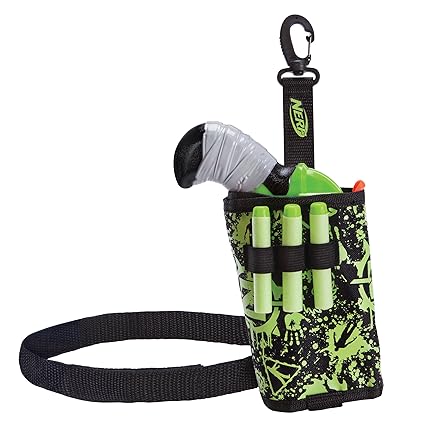 nerf zombie strike holster