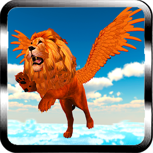 Flying Lion Wild Simulator Amazon Appstore