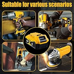 ANTOOLOCKER Replacement for Dewalt 20V Max