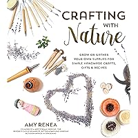 Nature Crafts: Japanese Style Plant & Leaf Projects (With 40