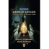 Batman: Arkham Asylum New Edition