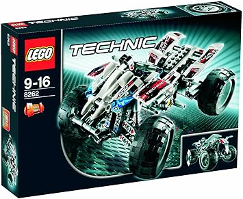 lego technic 8262