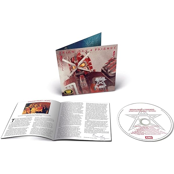 Amazon.com: Star Fleet Sessions (40th Anniversary)[Red LP/2
