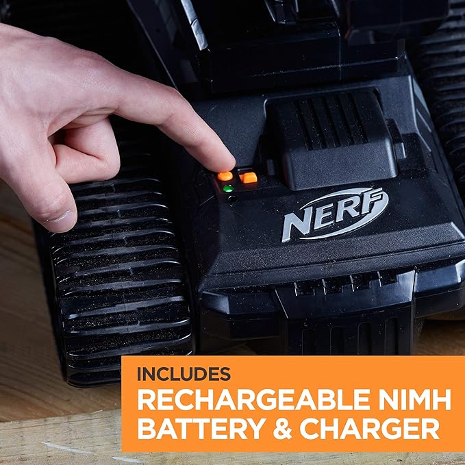 nerf elite terrascout recon