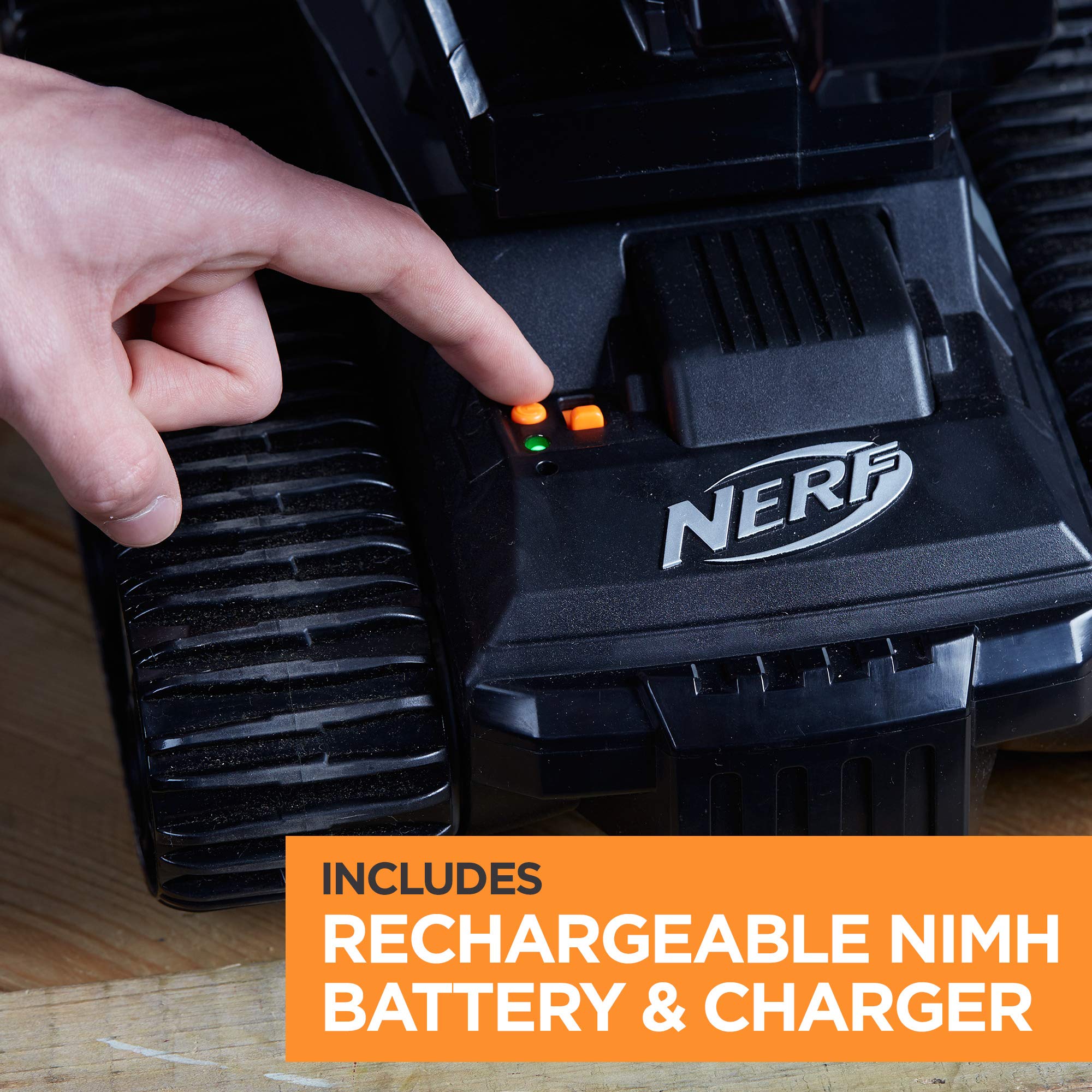 nerf terrascout recon