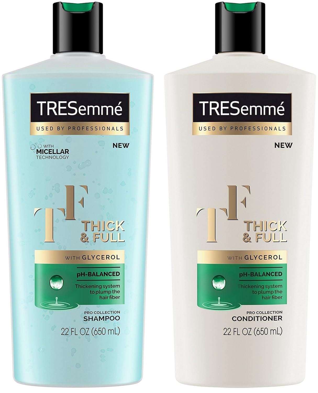 Tresemme Pro Collection Haircare 