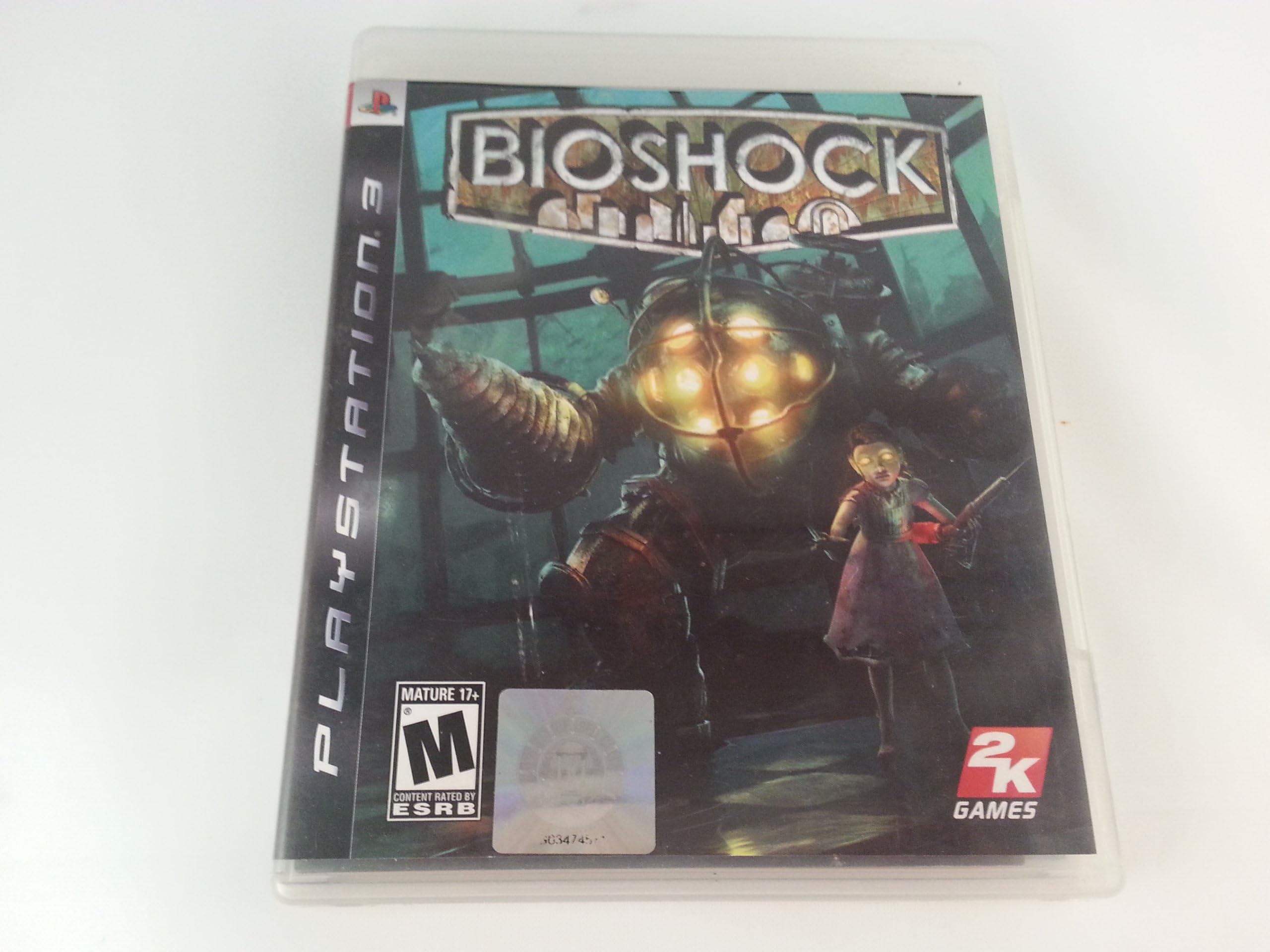 Bioshock (PS3)