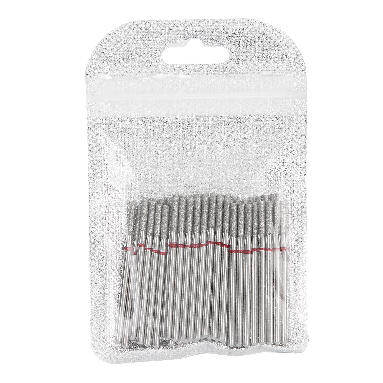 Bits Kit for Nail Polishing Grinding Head Nail Art Dead Skin Removal, Manicure Pedicure Remover Tools Salon Home Nail Care