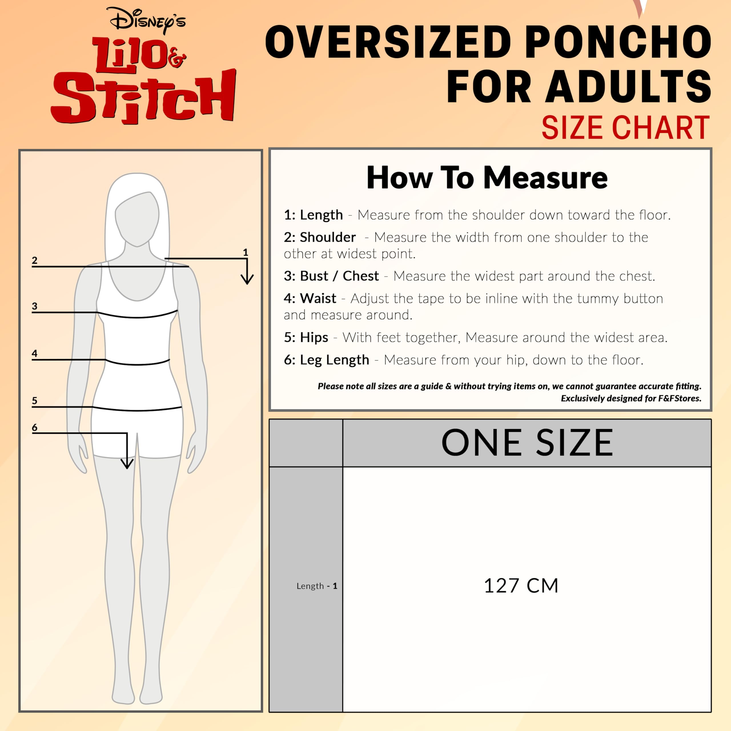 Disney Stitch Blanket Hoodie for Women and Teenagers - Cosy Oversized Fleece Poncho One Size Sherpa Hood - Stitch Gifts