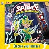 Marvel Spidey et ses amis extraordinaire - Électro veut briller