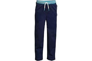 Lands' End Boys Iron Knee Pull On Pants