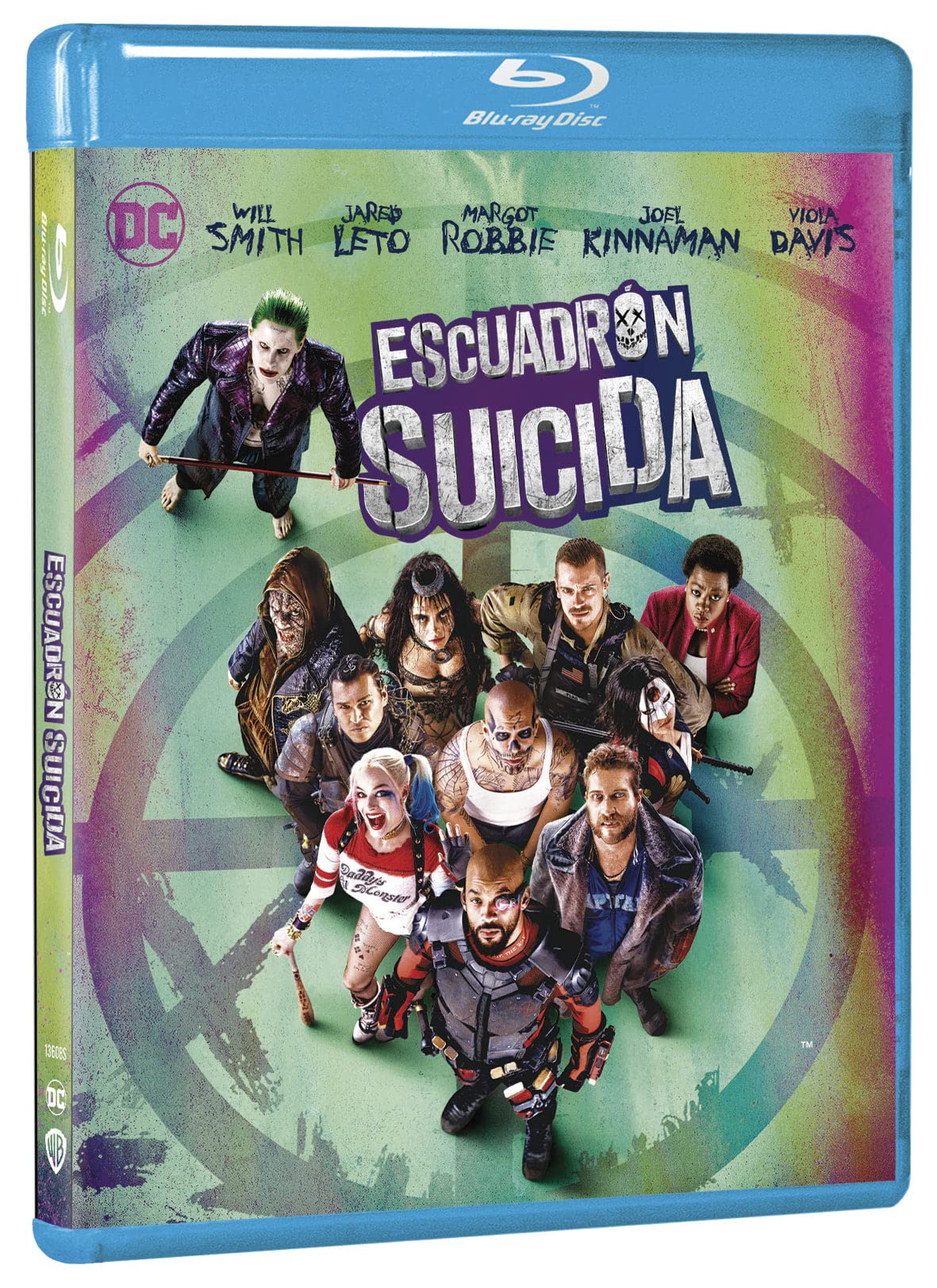 Escuadrón suicida - BD