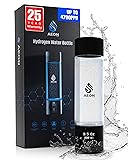 Aeon Pure Hydrogen Water Bottle Generator - Water