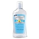 Dickinson's Enhanced Witch Hazel Extra Strength Deep Cleansing Astringent, 16 Fluid Ounce