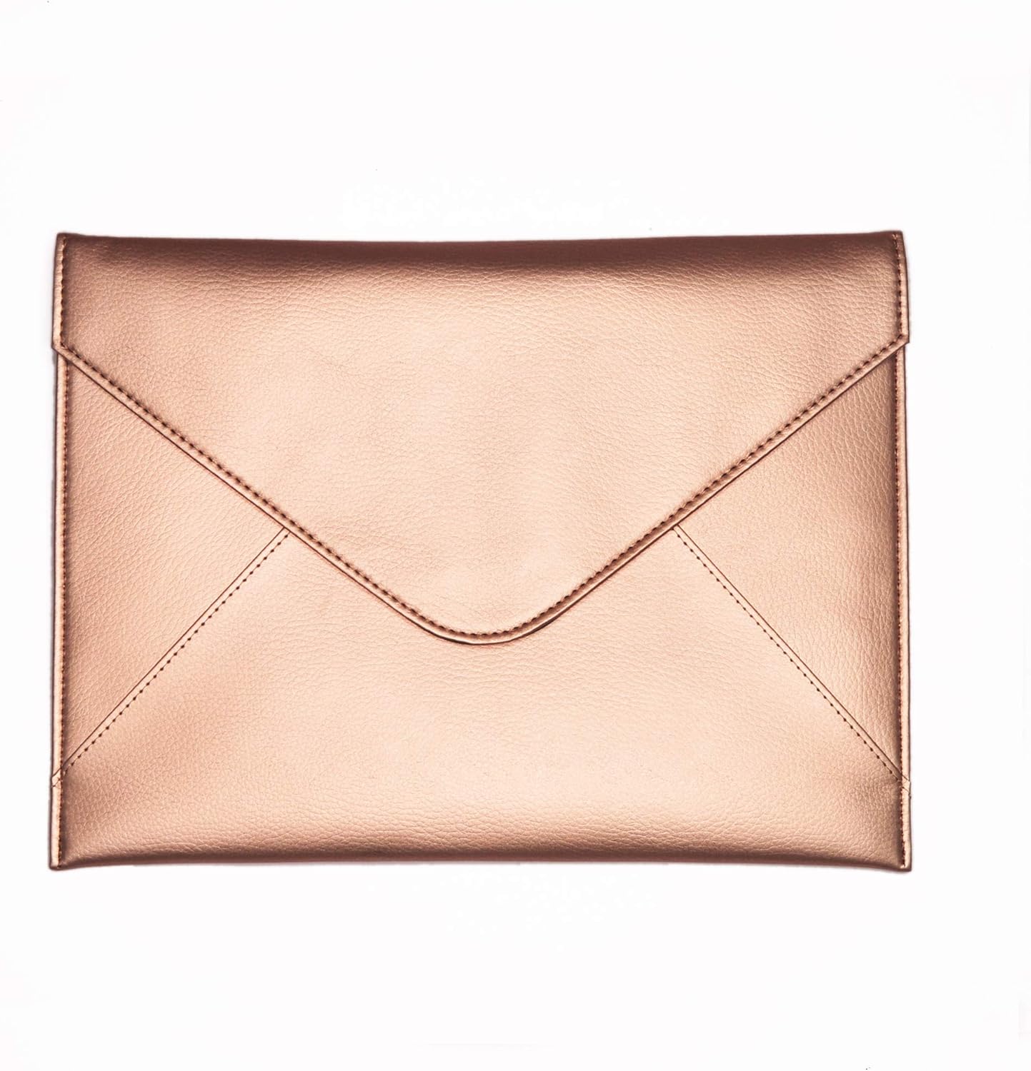 Bellagenda 10.5 inch Tablet Sleeve Case | Sleeve for iPad Pro 11 inch | Samsung Galaxy Tab 9.7” | Surface Go | Fits for 9.7 to 10.5 Tablet | Water Resistant | Pen Holder (9.7-11 inch, Rose Gold)