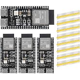 XIITIA 4pcs ESP32-S3-DevKitC-1-N8R2 ESP32-S3 Type-C Development Board Wi-Fi + Bluetooth MCU Module Integrates Complete Wi-Fi and BLE Functions ESP32-S3-DevKitC Module