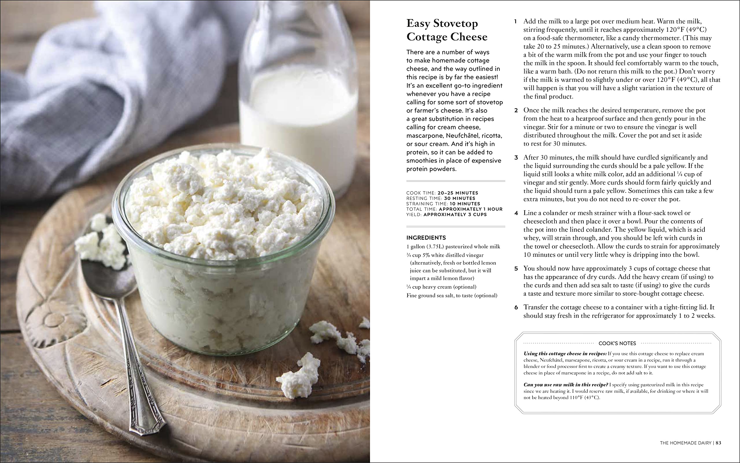 The Modern Pioneer Cookbook: Nourishing Recipes From a Traditional Foods Kitchen