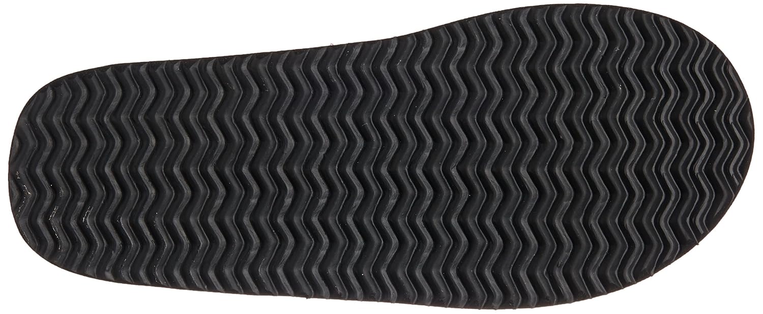 sparx women's red velvet basic flip-flops and house slippers - 6 uk (sfl-19)