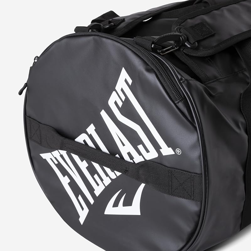 Bolsa de Boxeo Convertible en Mochila (Negro)