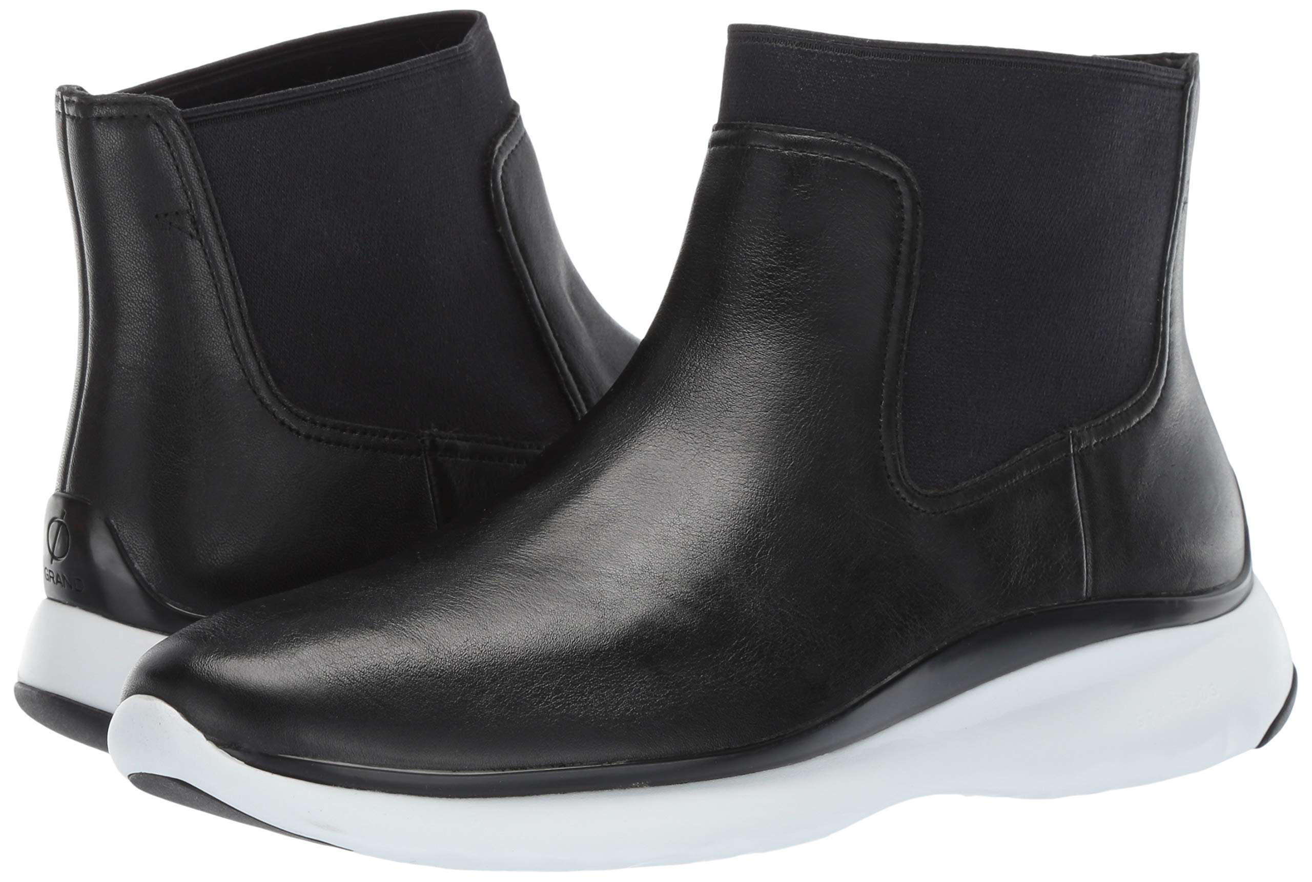 Cole Haan Women's 3.Zerogrand Chelsea Bootie Waterproof Boot - Image 6