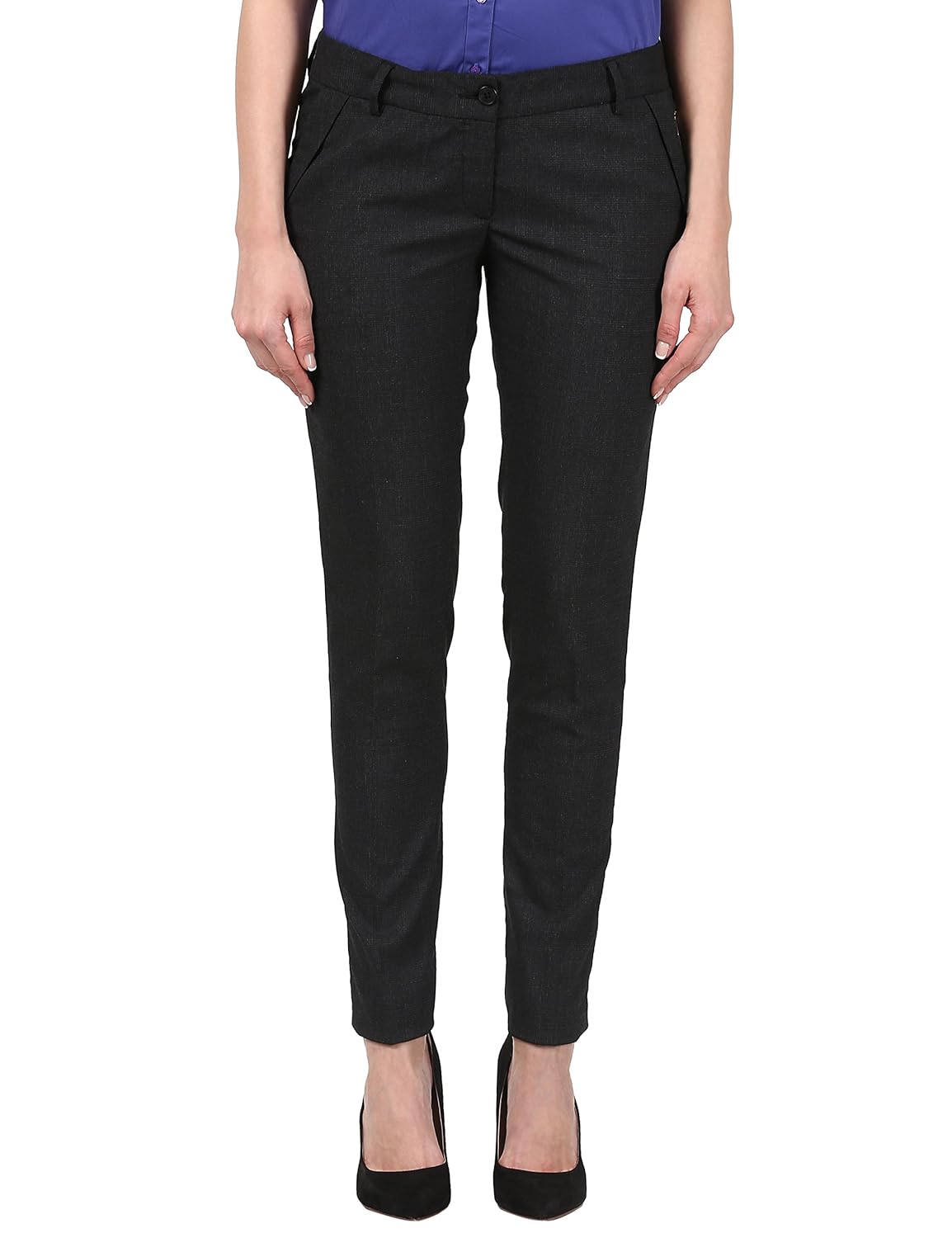 park avenue woman tapered pants
