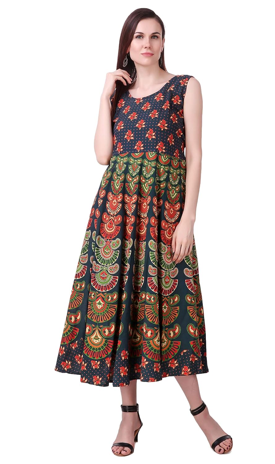 maxi kurti