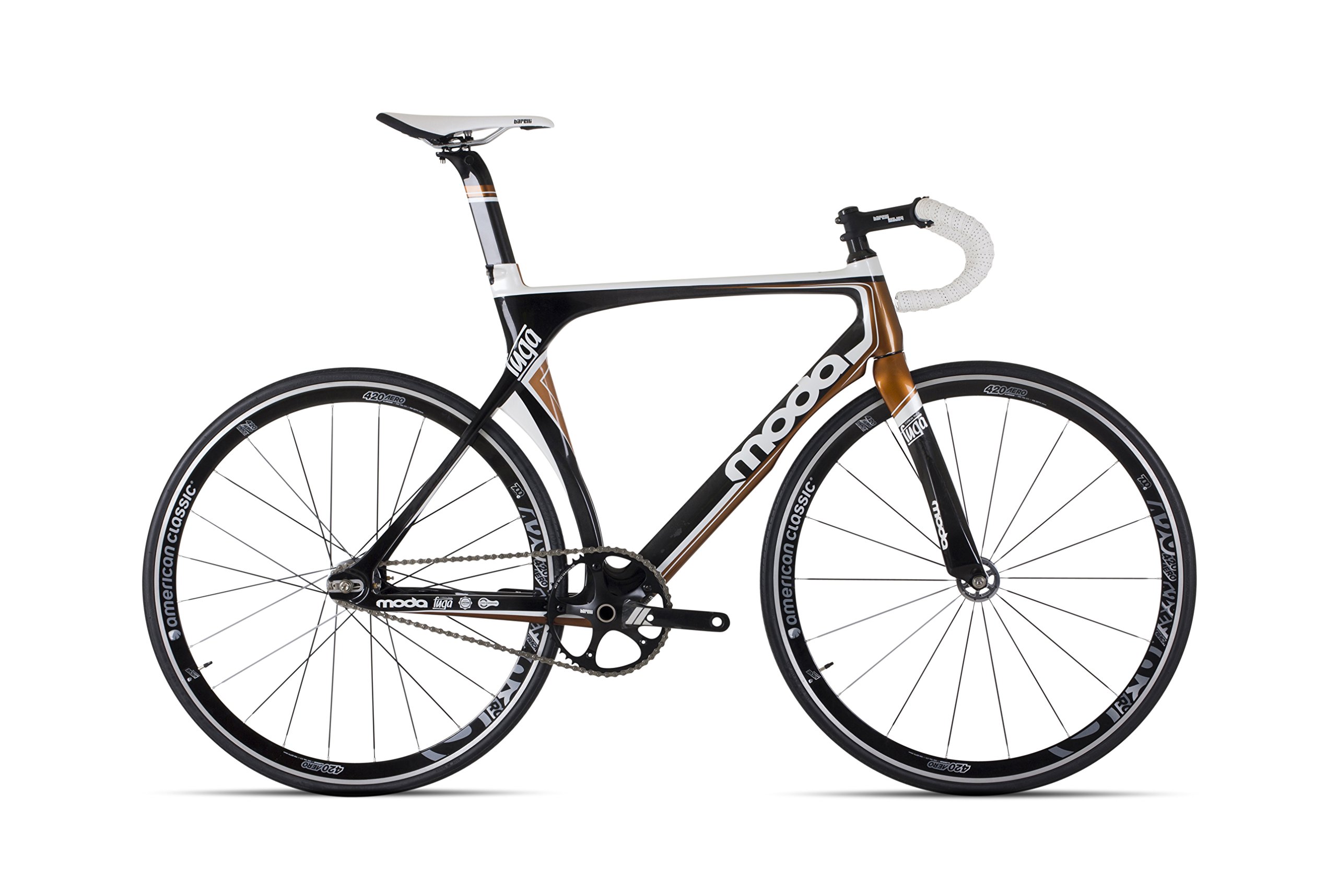 Moda Fuga Carbon Track Bike - Buy 
