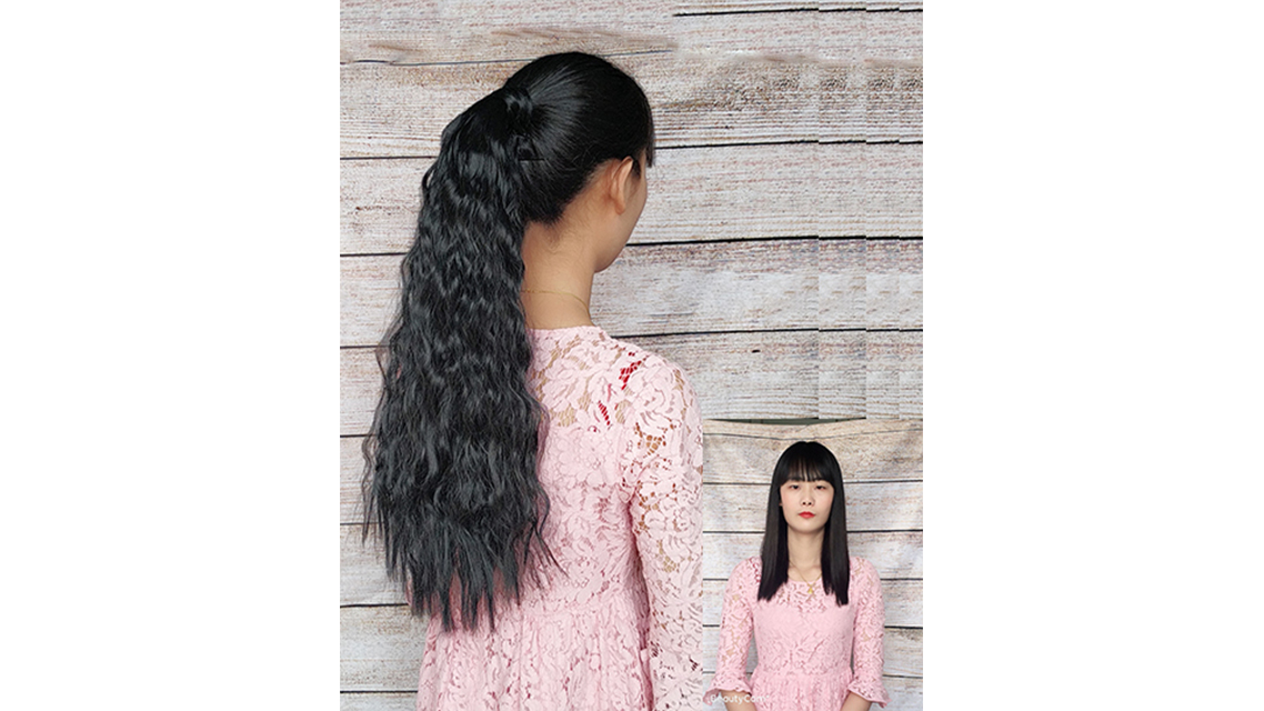 6 Stamped+Glorious+Extension+Resistant+Synthetic