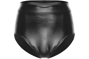 YOOJIA Lady's Women's Sexy Night Clubwear Shorts Butt Lifting Hot Pants for Fitness Workout