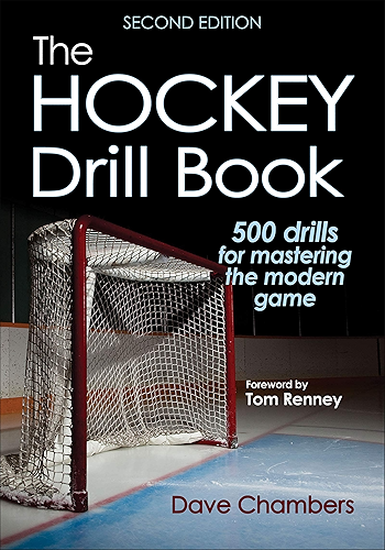 Download The Hockey Drill Book (English Edition) PDF