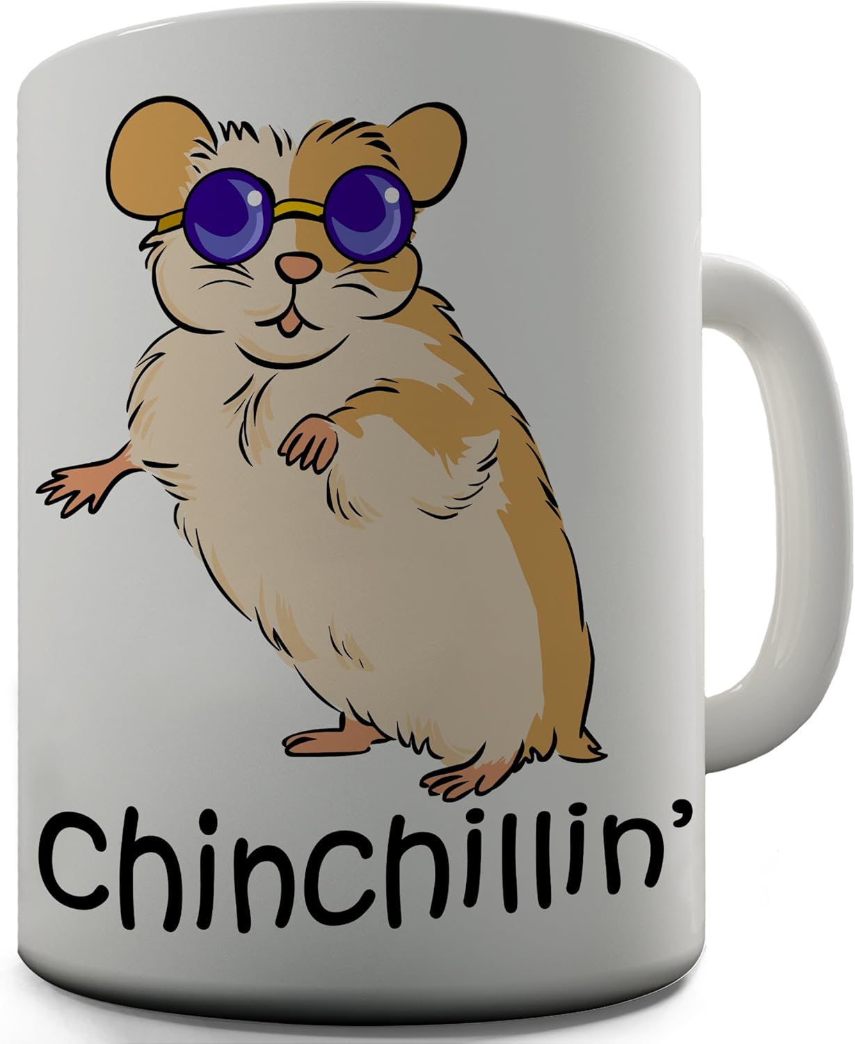 chinchilla funny