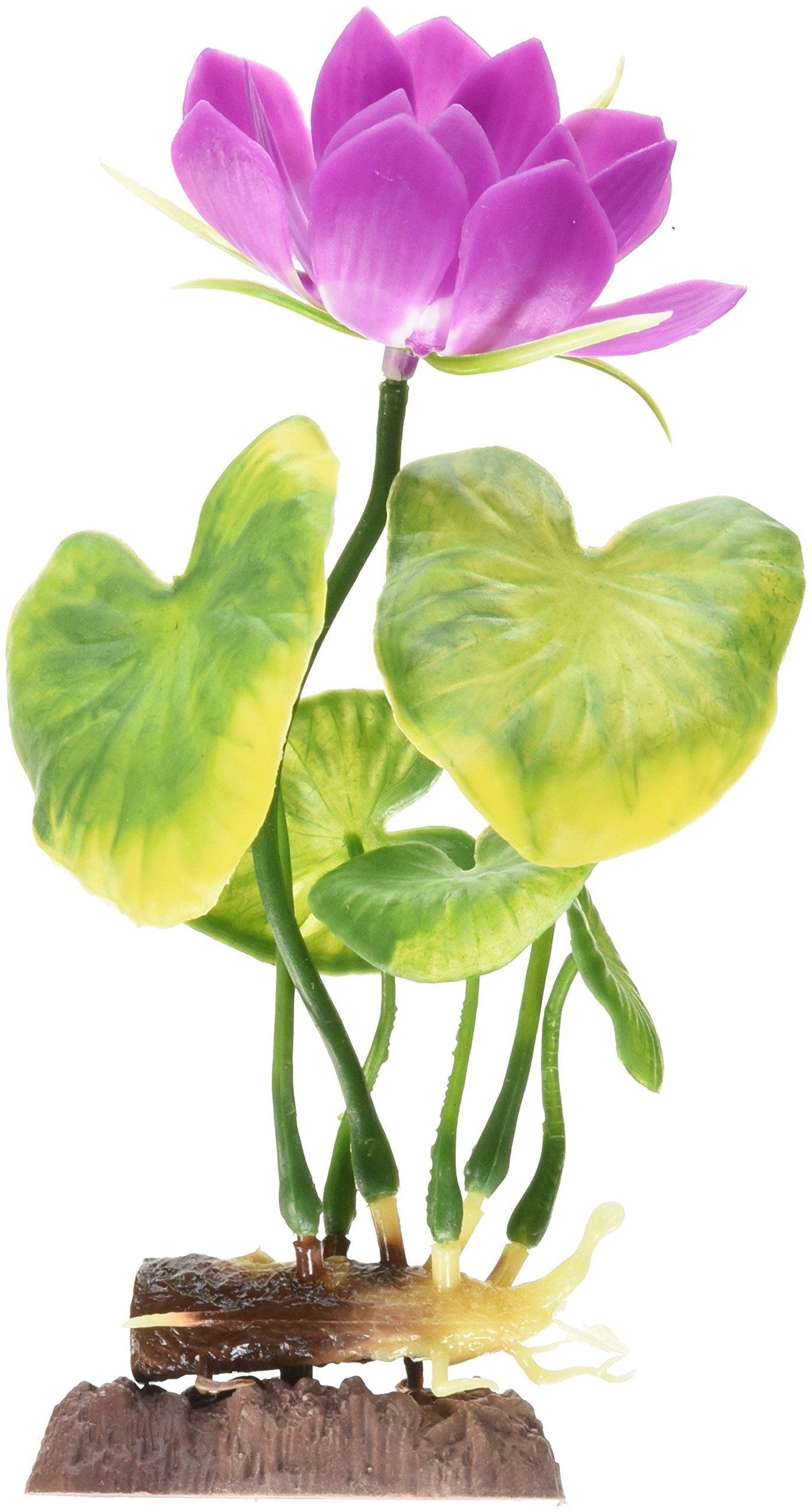 Penn-Plax Plant-M Lily White