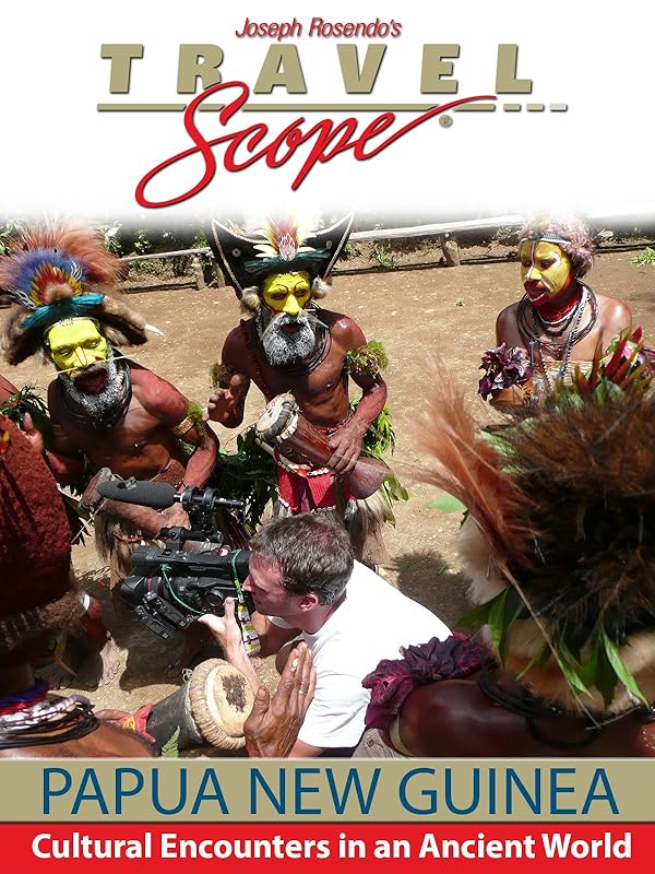 Watch Papua New Guinea - Cultural Encounters in an Ancient World