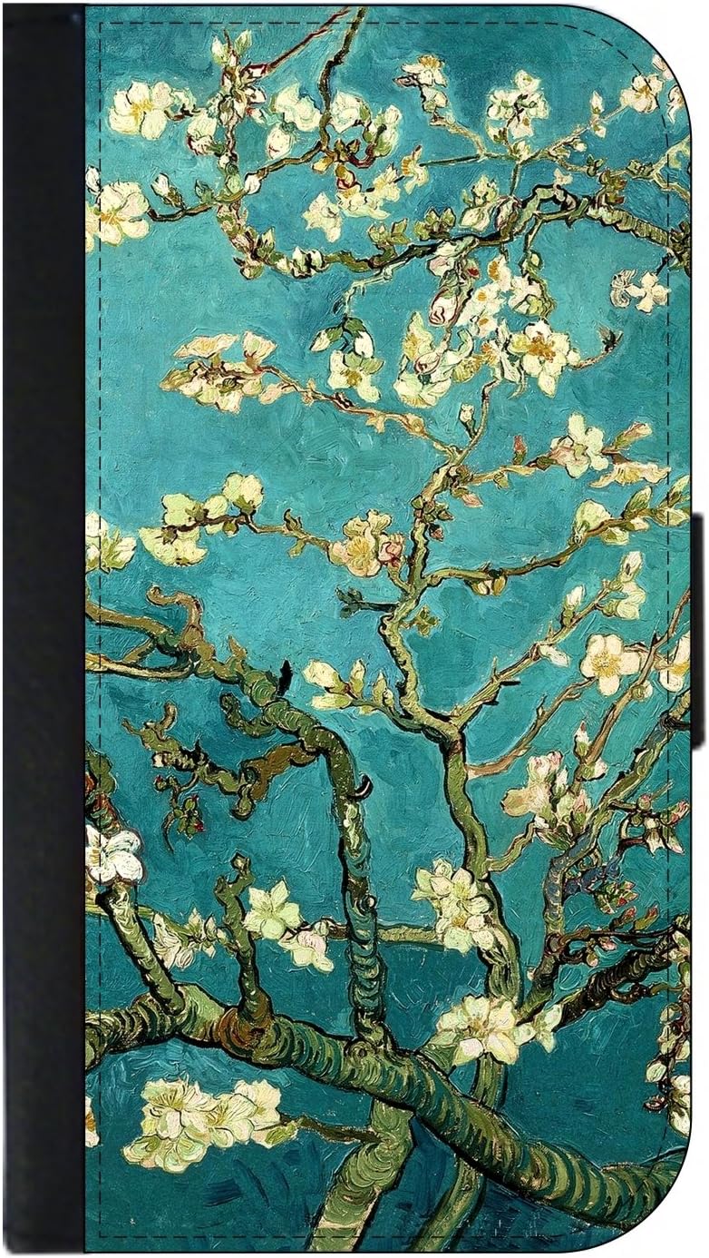 van gogh apple blossoms