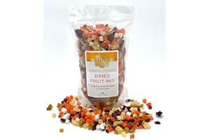 Oregon Premium Growers Healthy Choice Dried Fruit Snacks, 32oz – Natural Trail Mix with Cranberries, Mango, Coconut, Raisins, Oregon Crafted Especially for You