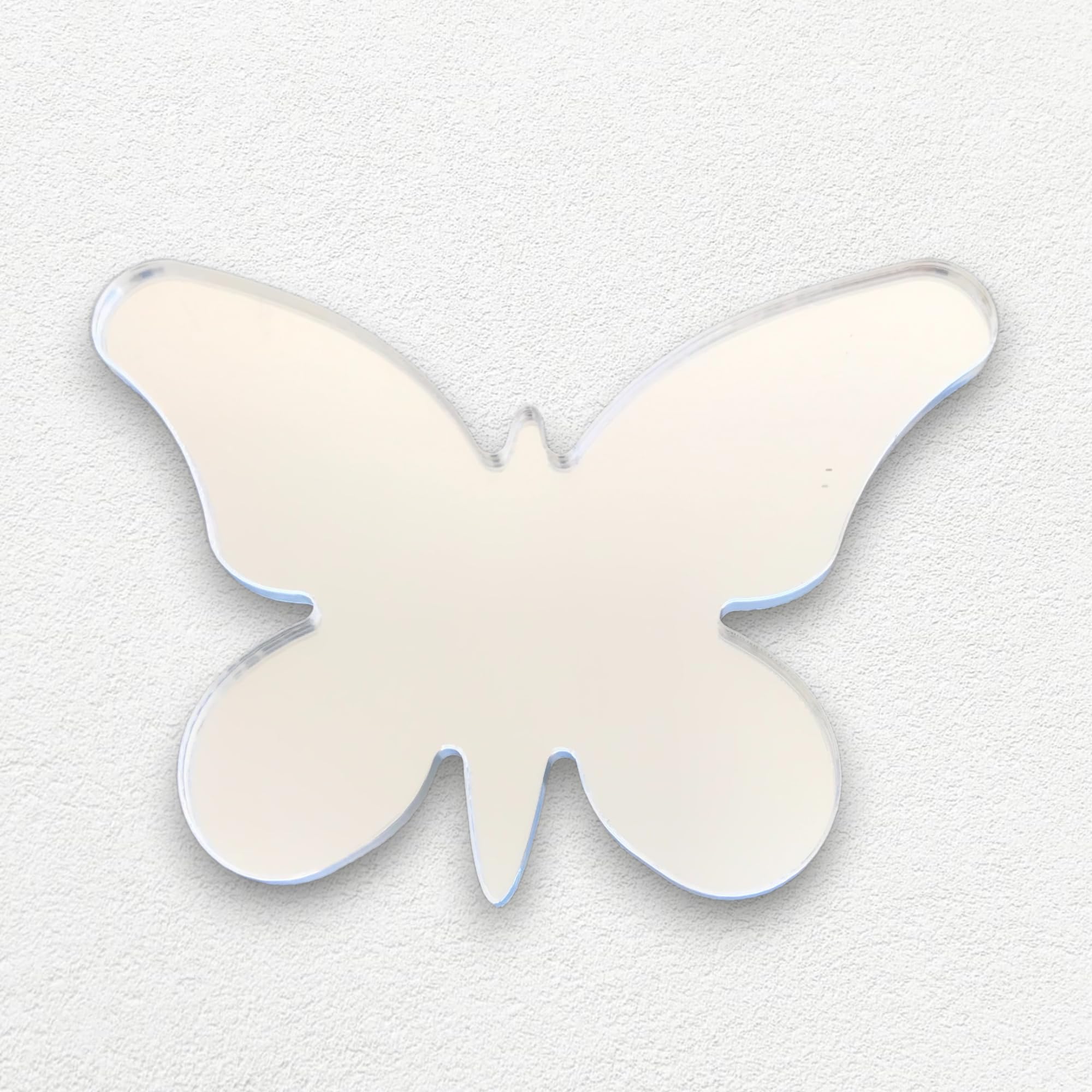 Super Cool Creations Butterfly Long Wings Mirrors - 60cm x 43cm