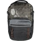 Bioworld Star Wars The Mandalorian Bounty Hunter Laptop Tech Padded Sleeve Backpack 19