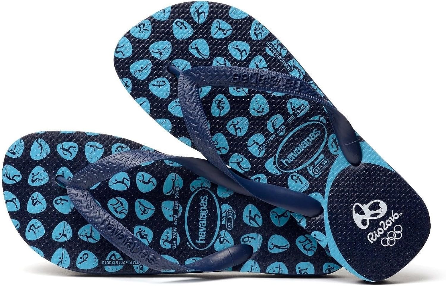 havaianas rio 2016