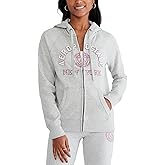 AEROPOSTALE womens Full Zip Hoodie - New York Crest