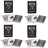 Bicycle Guardians Playing Cards (4-Pack)