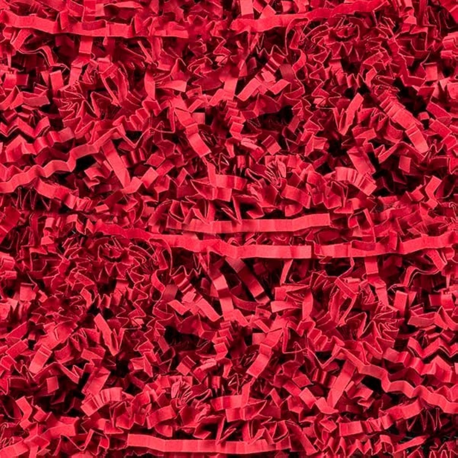 Creavvee Red Festive Gift Packaging and Protection Material 200g