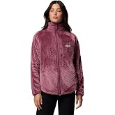 Columbia Women's Fire Side Reignited Overlay Full Zip