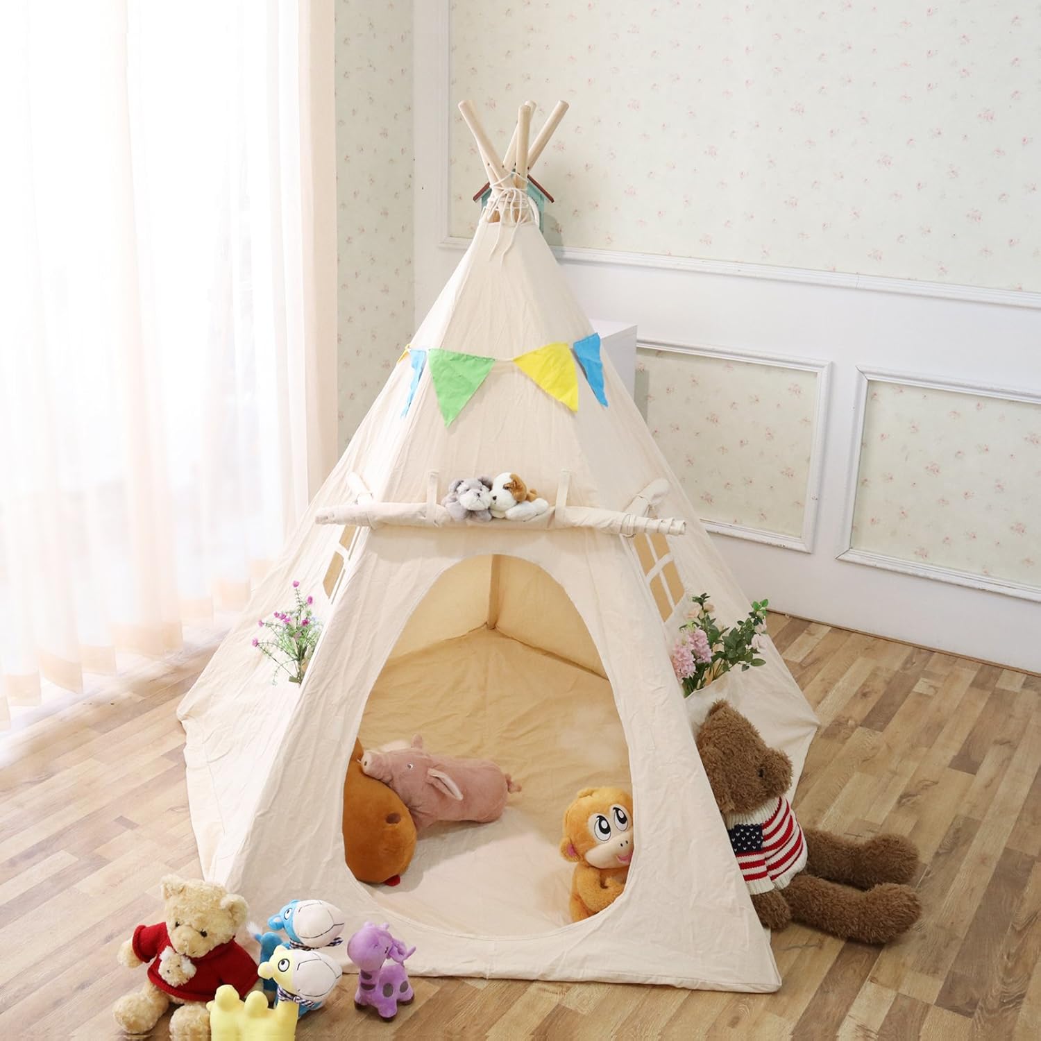 lavievert teepee