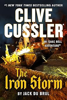 Clive Cussler The Iron Storm