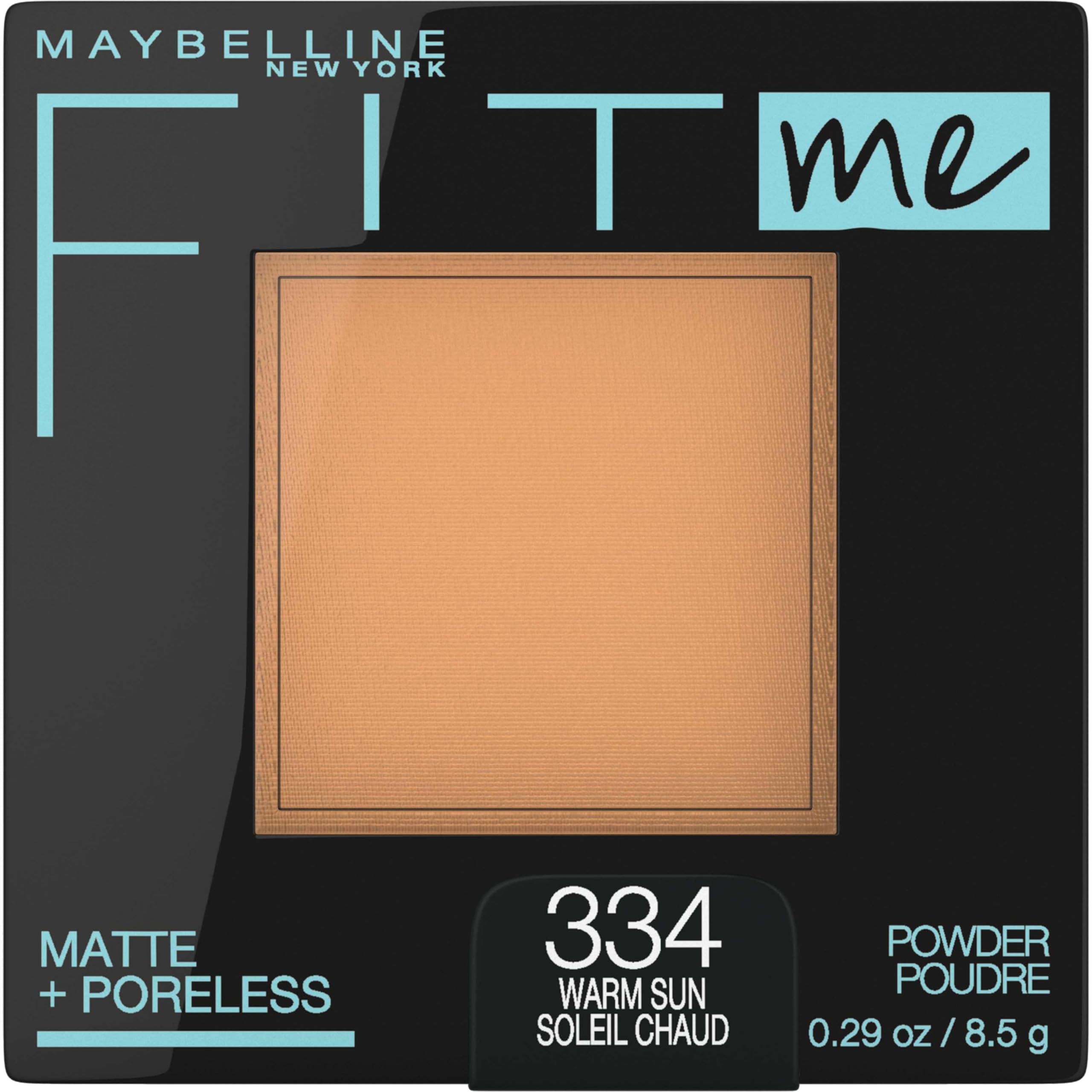 Maybelline Fit Me Matte + Poreless Pressed Face