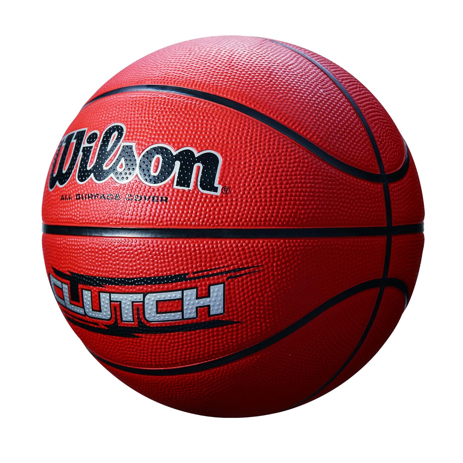 28.5 Wilson Sporting Goods Team WTB1439ID Wilson Clutch Basketball