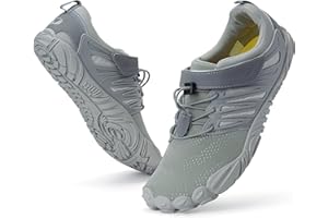 WHITIN Women's Minimalist Barefoot Trail Running Shoes | Wide Toe Box