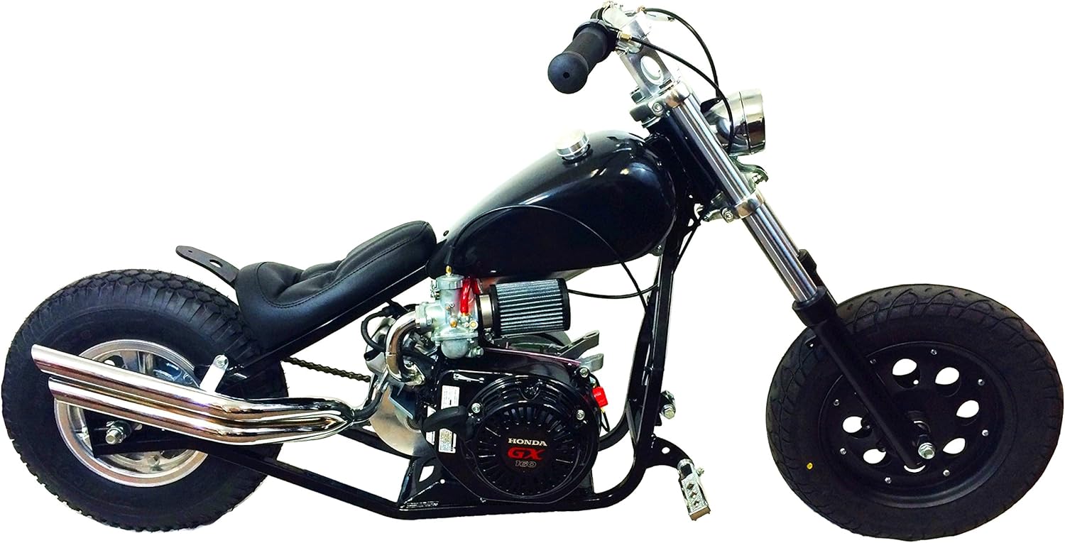 badass mini chopper