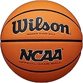 Wilson NCAA Evo NXT Official Indoor Game Basketballs - Sizes 6 and 7